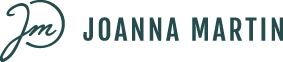 Joanna Martin – renowned visionary, coach and catalyst Logo